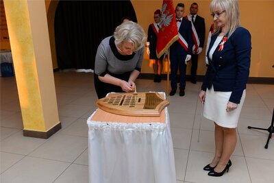 (fot. Szkoła Podstawowa im. J. Piłsudskiego w Krynicy)