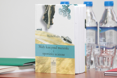 Z cyklu „Na północ od Warszawy. Warmia i Mazury w XX w.” o literaturze mazurskiej – Warszawa, 19 listopada 2018. Fot. Piotr Życieński (IPN)