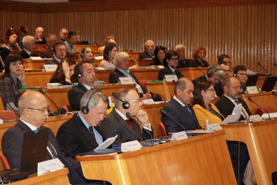 Zjazd członków Platformy Europejskiej Pamięci i Sumienia – Lublana, Bled, 14–15 listopada 2018