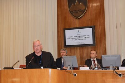 Zjazd członków Platformy Europejskiej Pamięci i Sumienia – Lublana, Bled, 14–15 listopada 2018