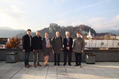 Zjazd członków Platformy Europejskiej Pamięci i Sumienia – Lublana, Bled, 14–15 listopada 2018