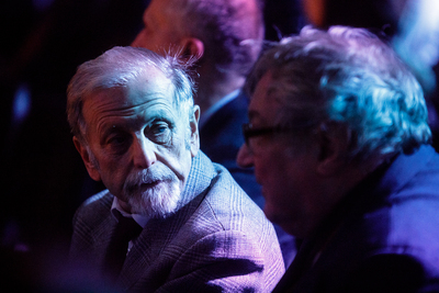 Wręczenie nagród w konkursie „Książka Historyczna Roku” 2018. Fot. Sławek Kasper (IPN)