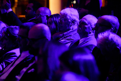 Wręczenie nagród w konkursie „Książka Historyczna Roku” 2018. Fot. Sławek Kasper (IPN)