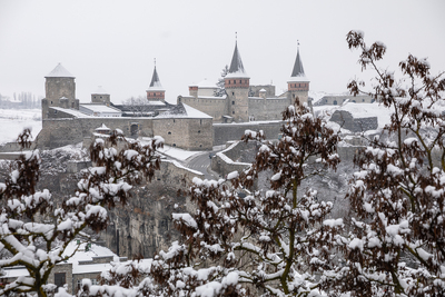 Kamieniec Podolski – 22 listopada 2018. Fot. Sławek Kasper (IPN)