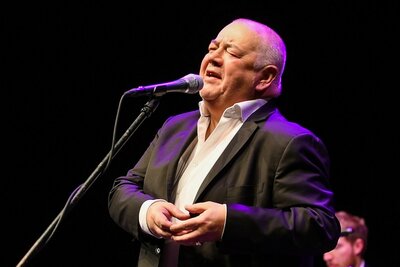 Koncert „Swing a la Moderne. 50 lat PSJ – 100 lat Niepodległej” – 19 listopada 2018. Fot. Mateusz Zarembowicz