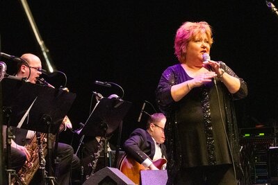 Koncert „Swing a la Moderne. 50 lat PSJ – 100 lat Niepodległej” – 19 listopada 2018. Fot. Mateusz Zarembowicz