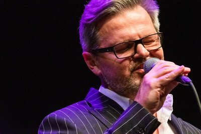 Koncert „Swing a la Moderne. 50 lat PSJ – 100 lat Niepodległej” – 19 listopada 2018. Fot. Mateusz Zarembowicz