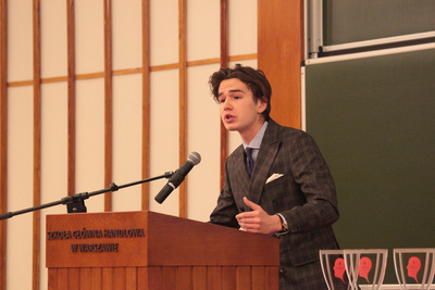 Debata pokazowa. Fot. Piotr Życieński (IPN)