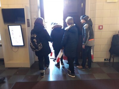 Warsztaty historyczne podczas XXVII Targów Książki Historycznej – Warszawa, 30 listopada 2018