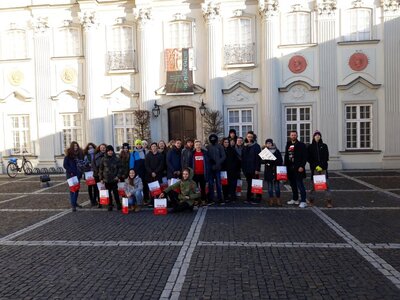 Warsztaty historyczne podczas XXVII Targów Książki Historycznej – Warszawa, 30 listopada 2018