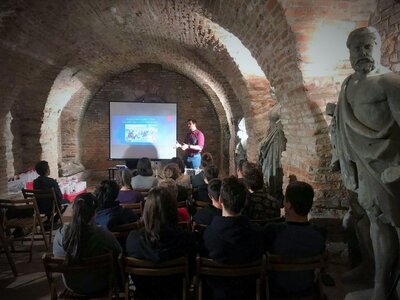 Warsztaty historyczne podczas XXVII Targów Książki Historycznej – Warszawa, 30 listopada 2018