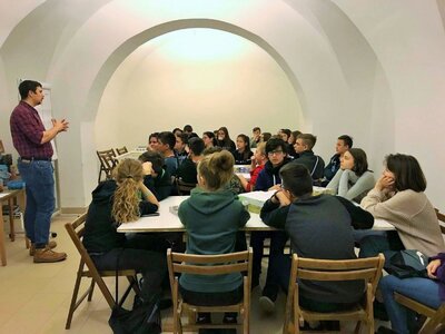 Warsztaty historyczne podczas XXVII Targów Książki Historycznej – Warszawa, 30 listopada 2018