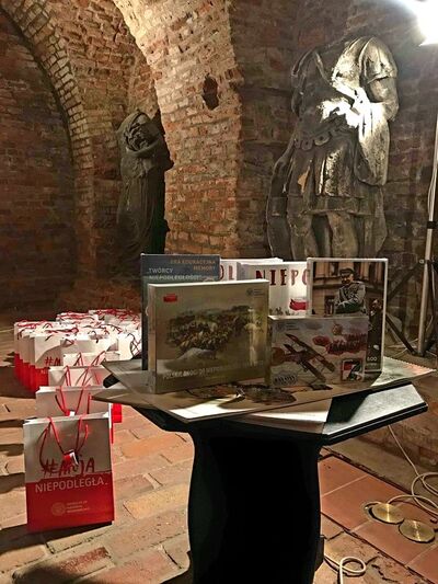 Warsztaty historyczne podczas XXVII Targów Książki Historycznej – Warszawa, 30 listopada 2018