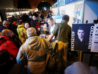 XXVII Targi Książki Historycznej – Warszawa, 1 grudnia 2018