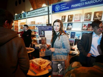 XXVII Targi Książki Historycznej – Warszawa, 1 grudnia 2018