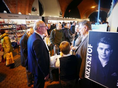 XXVII Targi Książki Historycznej – Warszawa, 1 grudnia 2018