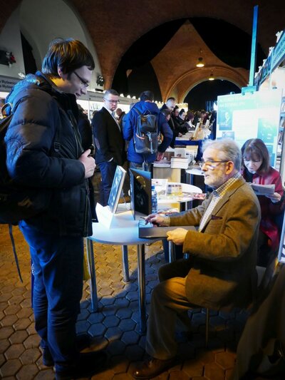 XXVII Targi Książki Historycznej – Warszawa, 1 grudnia 2018
