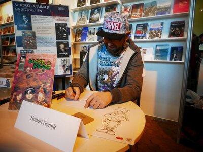 XXVII Targi Książki Historycznej – Warszawa, 1 grudnia 2018