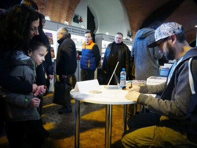 XXVII Targi Książki Historycznej – Warszawa, 1 grudnia 2018