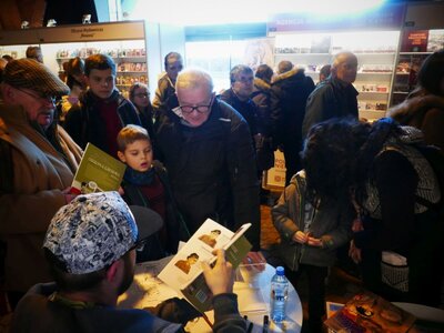 XXVII Targi Książki Historycznej – Warszawa, 1 grudnia 2018