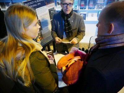 XXVII Targi Książki Historycznej – Warszawa, 1 grudnia 2018