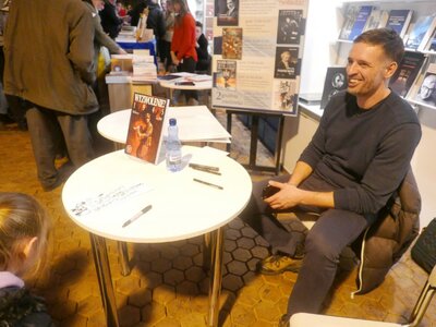 XXVII Targi Książki Historycznej – Warszawa, 1 grudnia 2018