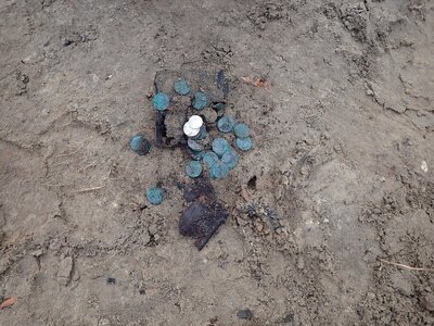 W listopadzie 2018 roku w Kaszewcu BUWiM IPN przeprowadziło prace ekshumacyjne