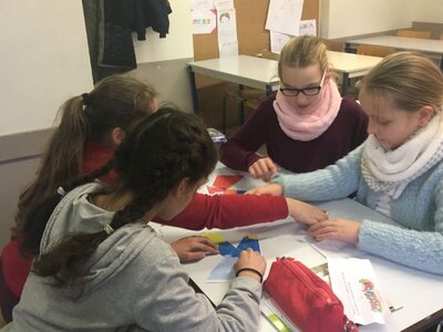 Lekcje na Przystanku Historia IPN w Brukseli – 5–8 grudnia 2018