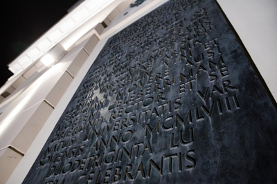 XVI Doroczna Międzynarodowa Konferencja Kaukazologiczna Pamięci św. Grigola Peradzego - Warszawa, 6-8 grudnia 2018 r. Fot. Sławek Kasper (IPN)