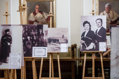XVI Doroczna Międzynarodowa Konferencja Kaukazologiczna Pamięci św. Grigola Peradzego - Warszawa, 6-8 grudnia 2018 r. Fot. Sławek Kasper (IPN)