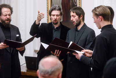 XVI Doroczna Międzynarodowa Konferencja Kaukazologiczna Pamięci św. Grigola Peradzego - Warszawa, 6-8 grudnia 2018 r. Fot. Sławek Kasper (IPN)
