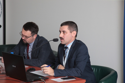 International Conference „Communist parties on the road to full power (after World War II)” – 6 December 2018. Fot. Piotr Życieński (IPN)