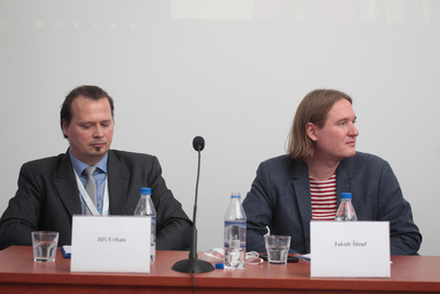 International Conference „Communist parties on the road to full power (after World War II)” – 6 December 2018. Fot. Piotr Życieński (IPN)