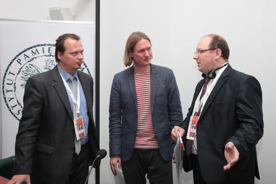 International Conference „Communist parties on the road to full power (after World War II)” – 6 December 2018. Fot. Piotr Życieński (IPN)