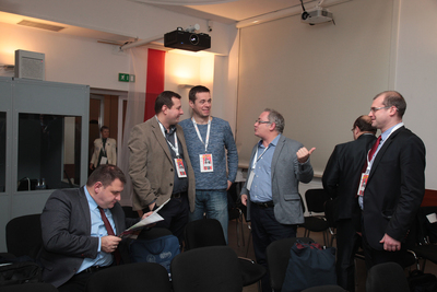 International Conference „Communist parties on the road to full power (after World War II)” – 6 December 2018. Fot. Piotr Życieński (IPN)