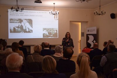 Wykład z cyklu „Bez przedawnienia” – 5 grudnia 2018