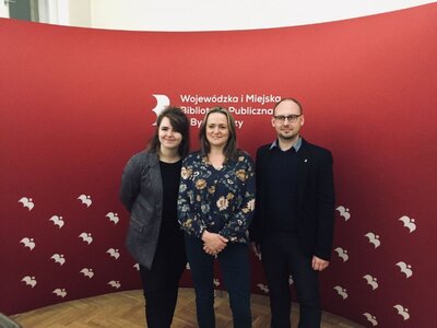 Wykład z cyklu „Bez przedawnienia” – 5 grudnia 2018