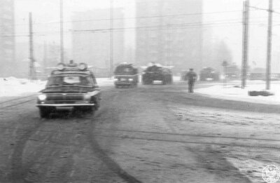 Działania Pułku Manewrowego KW MO w Krakowie, 29–30 stycznia 1982 r. IPN Kr 066/55 t. 16