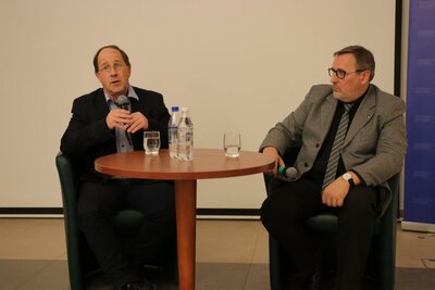 Pokaz filmu „Towarzysz generał idzie na wojnę” – Warszawa, 12 grudnia 2018. Fot. Aleksandra Wierzchowska (IPN)