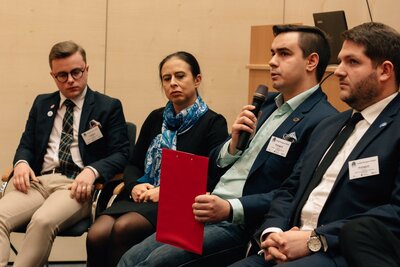 Instytut Pamięci Narodowej na II Polskim Kongresie Debat