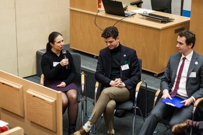 Instytut Pamięci Narodowej na II Polskim Kongresie Debat