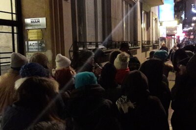 Spacer śladami Jana Rodowicza „Anody” – Warszawa, 7 stycznia 2019