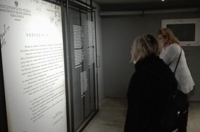 Spacer śladami Jana Rodowicza „Anody” – Warszawa, 7 stycznia 2019