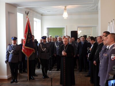 Metropolita Warszawski kardynał dr Kazimierz Nycz (fot. Mateusz Niegowski)