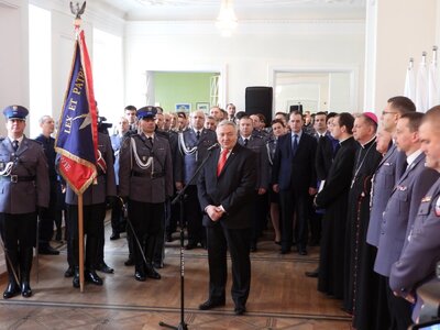 Jerzy Kozielewski (fot. Mateusz Niegowski)