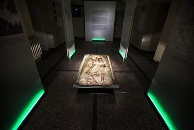 Wystawa „Dowody zbrodni”