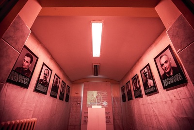 Wystawa „Dowody zbrodni”