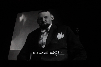 Pokaz filmu  „Paszporty Paragwaju” dla mediów, poprzedzony konferencją prasową – Warszawa, 30 stycznia 2019. Fot. Piotr Życieński (IPN)