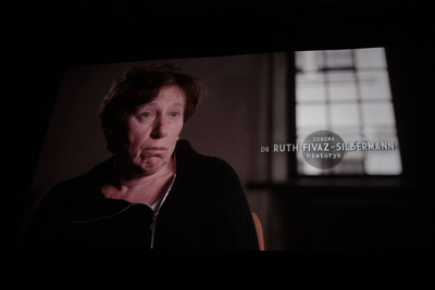 Pokaz filmu  „Paszporty Paragwaju” dla mediów, poprzedzony konferencją prasową – Warszawa, 30 stycznia 2019. Fot. Piotr Życieński (IPN)