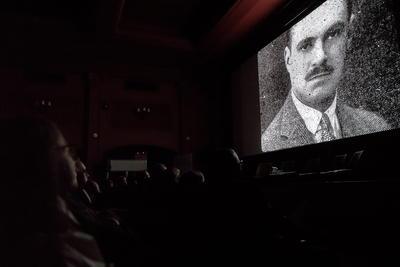 Pokaz filmu „Paszporty Paragwaju” – Warszawa, 30 stycznia 2019. Fot. Sławek Kasper (IPN)